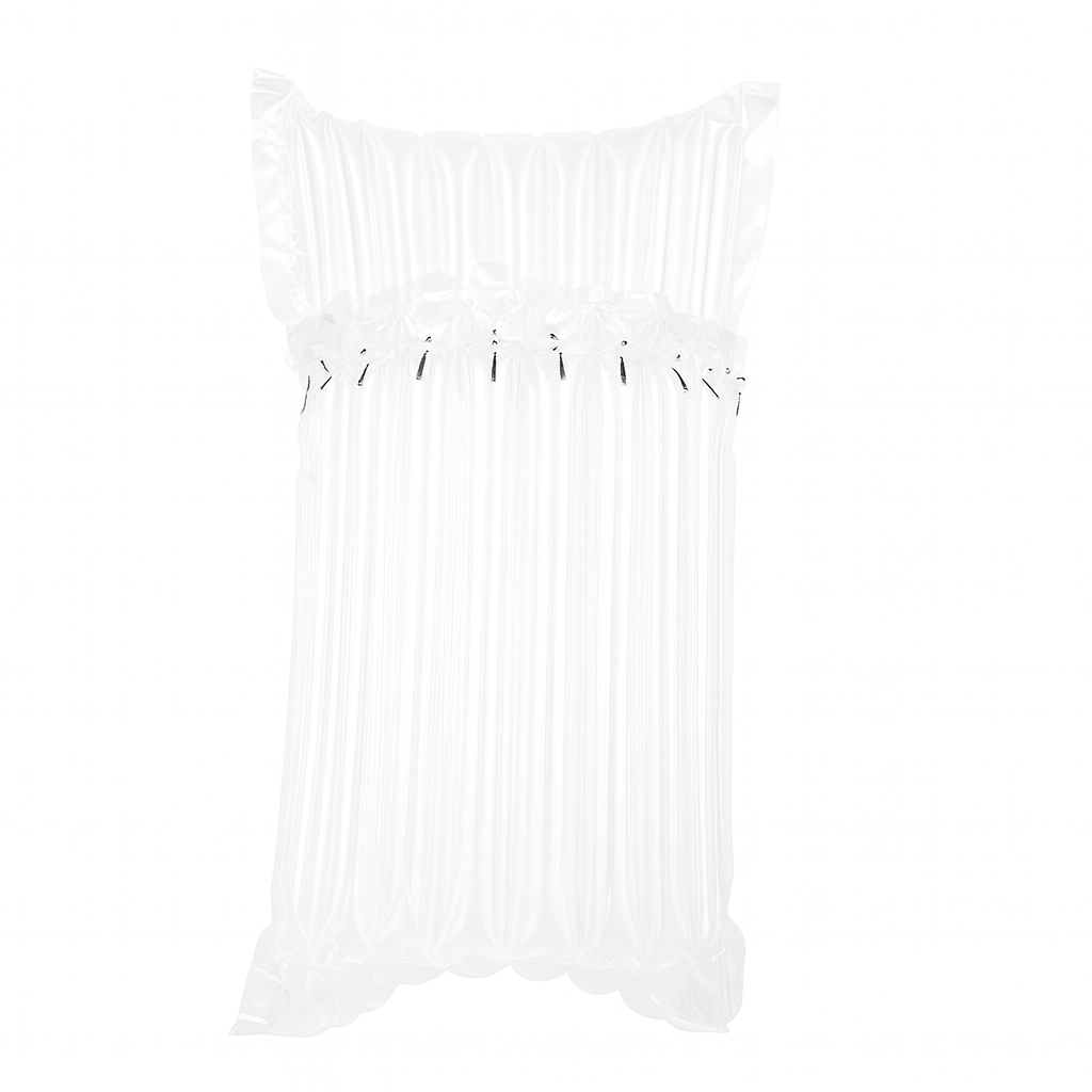 Pungi gonflabile pentru protectia borcanelor, 270 x 340 mm, transparente, set 10 bucati - imagine 6